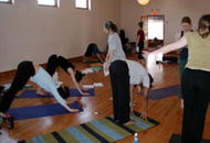 Yoga Teacher Training Class