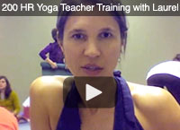 Yoga Teacher Trainees Video