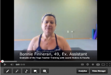 Bonnie Finneran Video