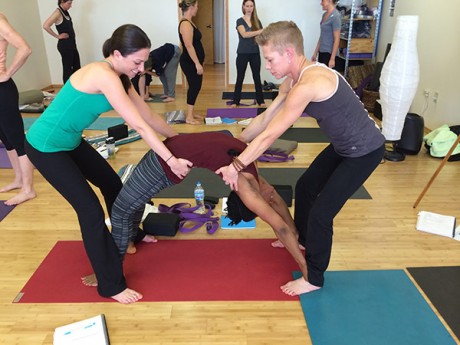 How to Teach Yoga for the Advanced Group