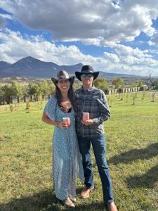 Cowboy Wedding